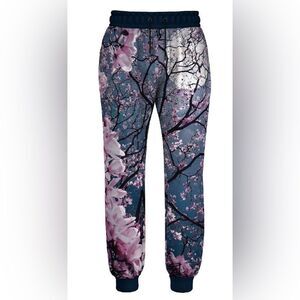 FRESH HOODS Moonlight Blossom Sweatpants XL NWT IN PACKAGE